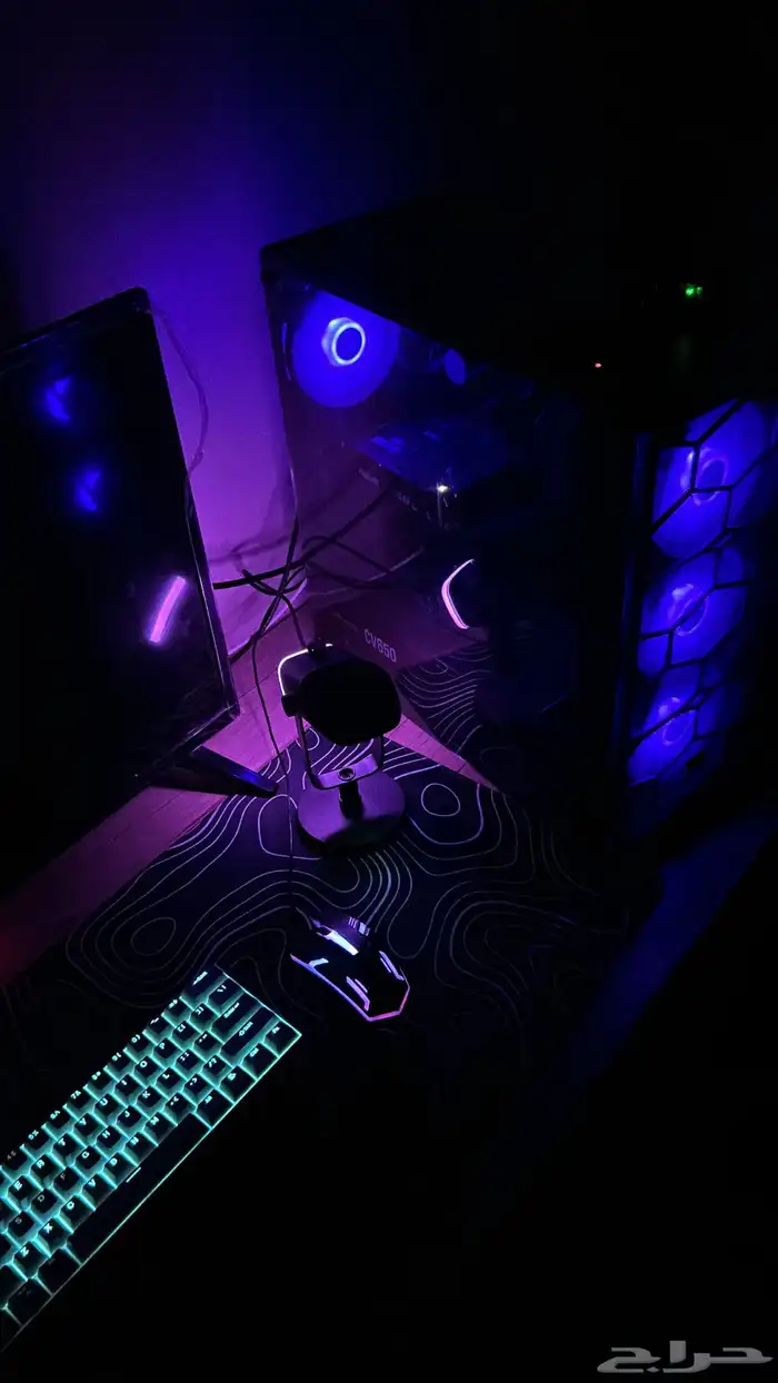 بي سي قيمنق للبيع 4