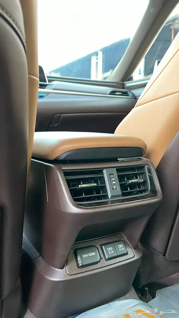 لكزس ES 350 CC 2019 21