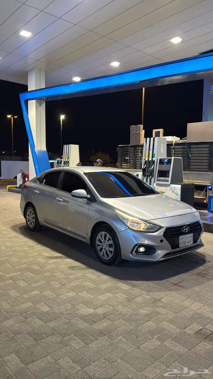 اكسنت 2020 للبيع شرط 5