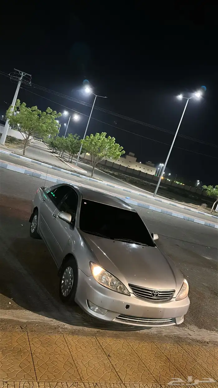 كامري 2005 نضيف 4