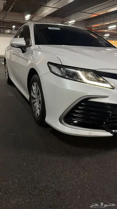 كامري للتنازل بمقابل index