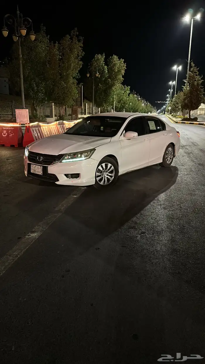 هوندا اكورد 2013 1