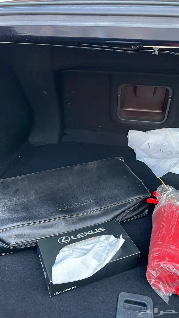 لكزس ES 350 CC 2019 37