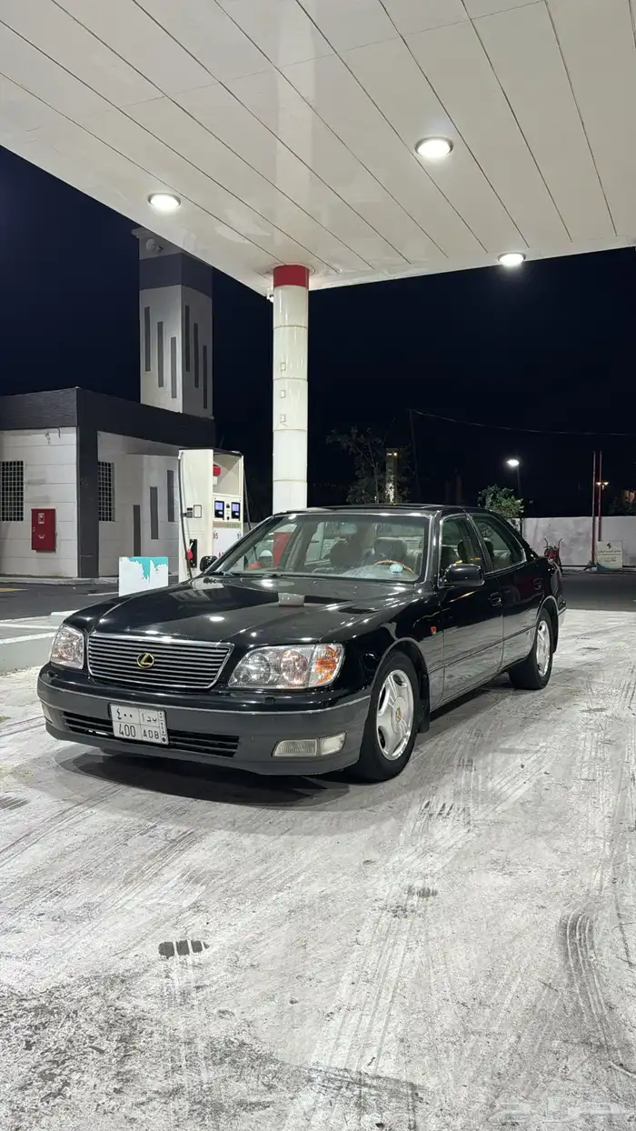 لكزس للبيع 10