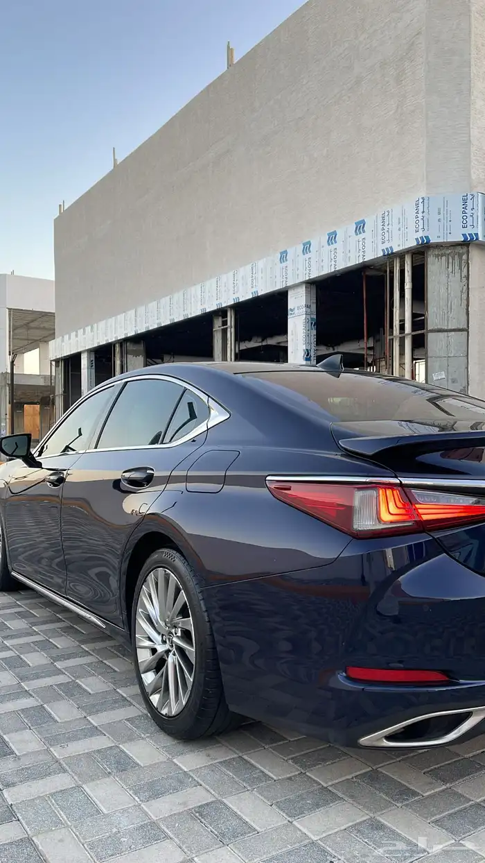 لكزس ES 350 CC 2019 6