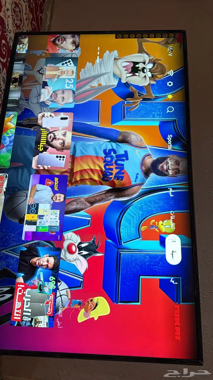 شاشه سمارت جديده 0