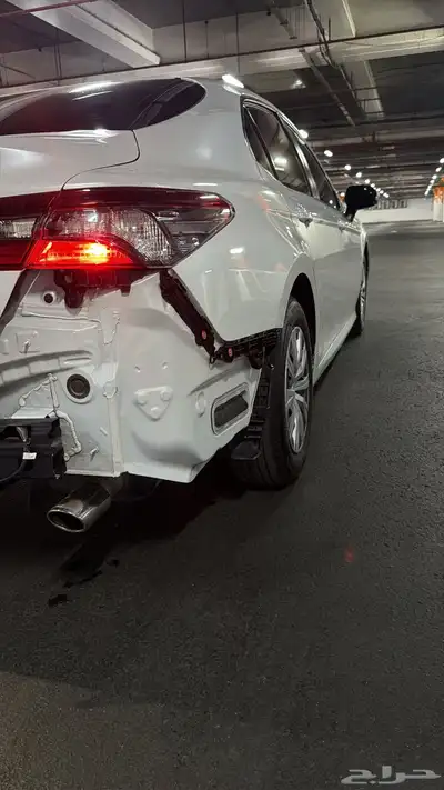 كامري للتنازل بمقابل index