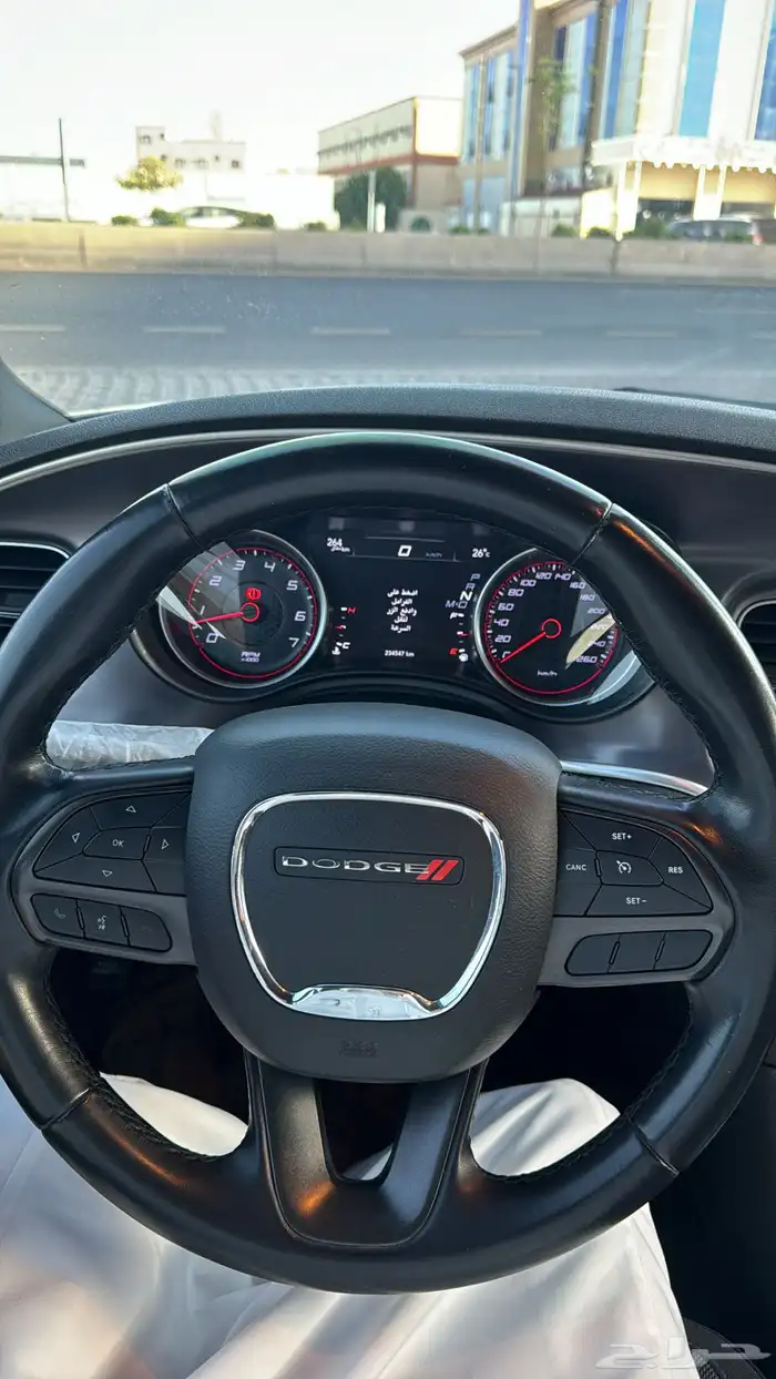 دودج تشارجر 2021 20