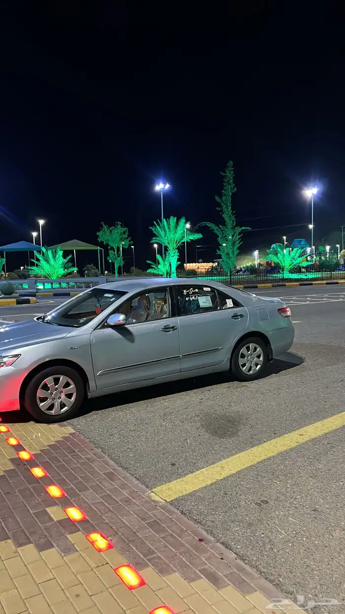 كامري موديل 2011 0