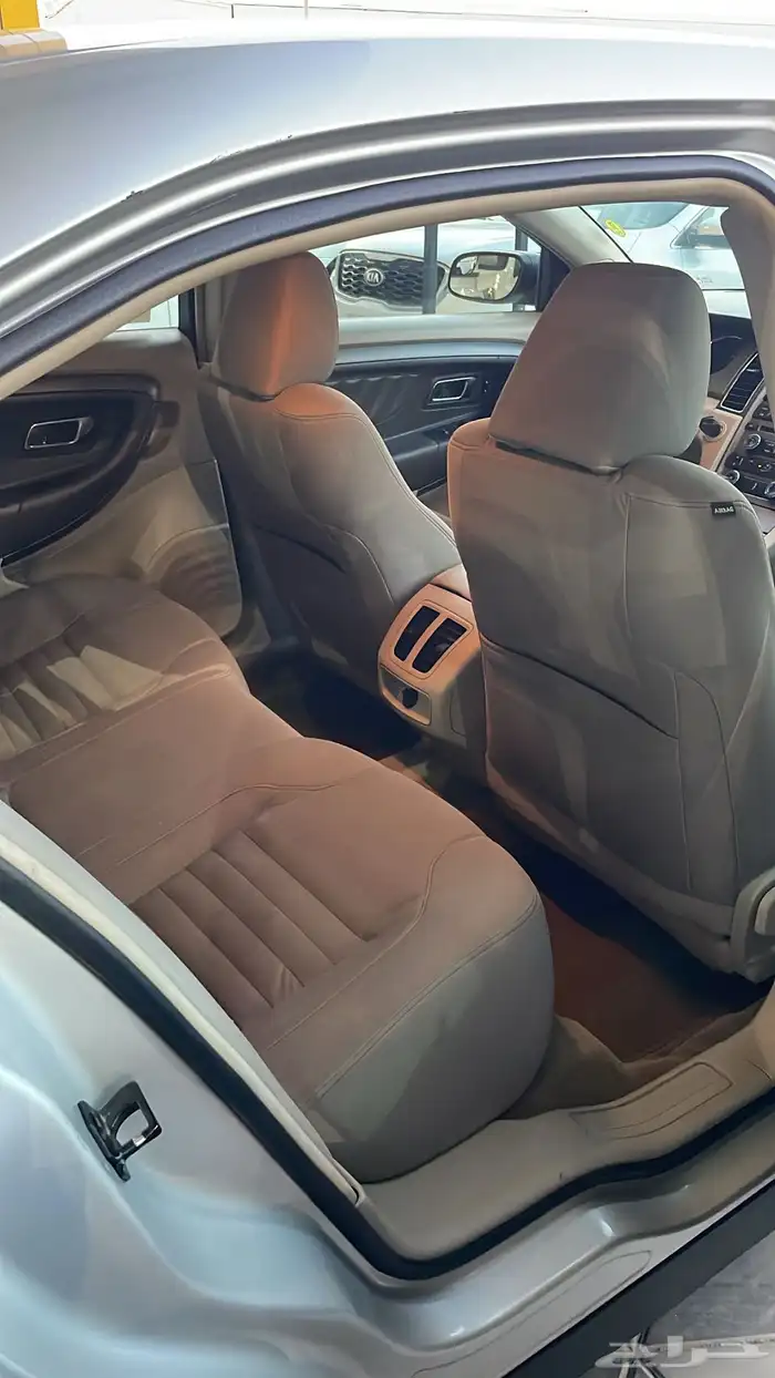 فورد تورس موديل2012 8