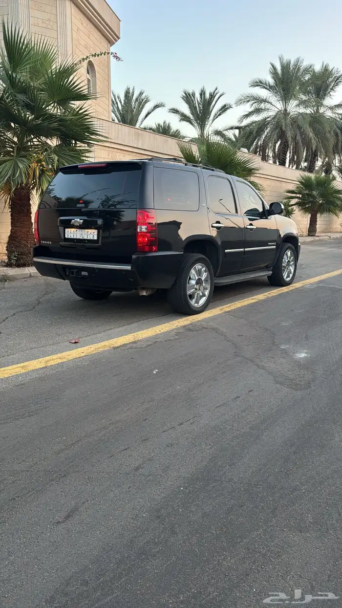 تاهو 2009 فل كامل LTZ 2