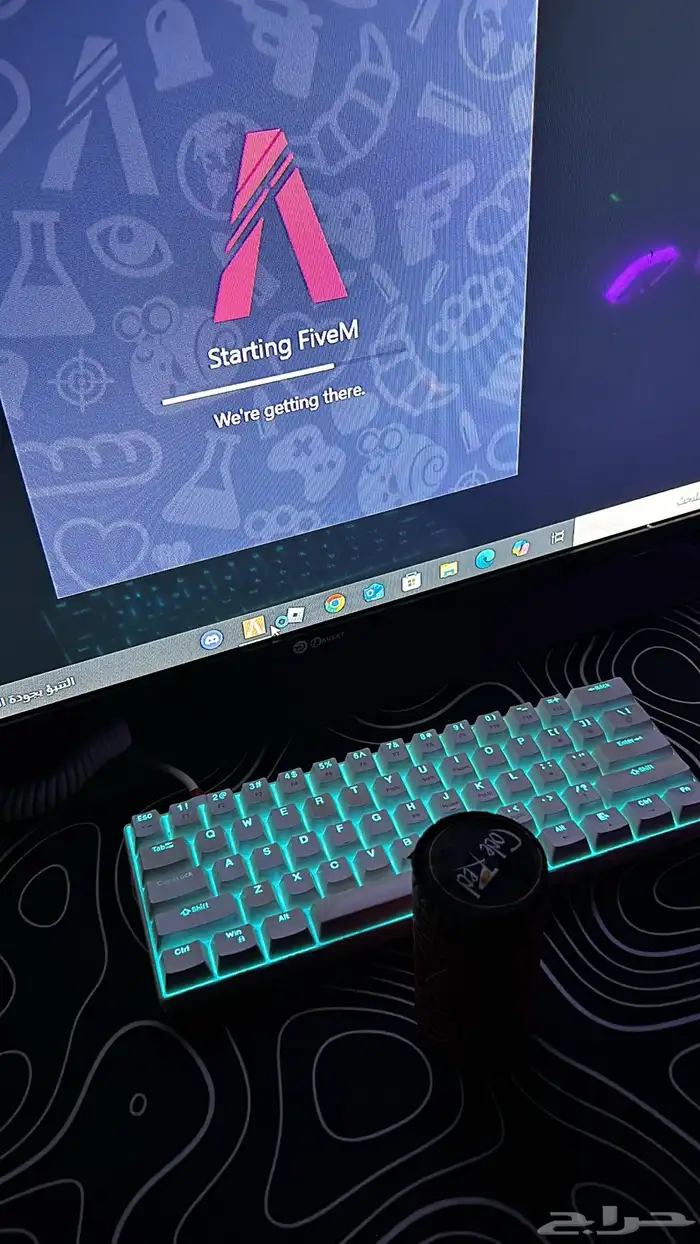 بي سي قيمنق للبيع 5