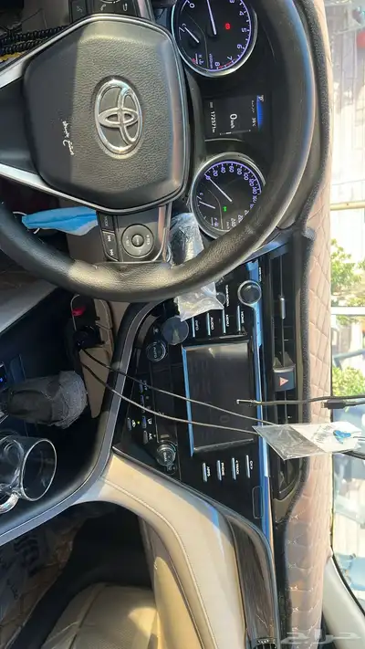 كامري 2019 فل كامل للبيع index