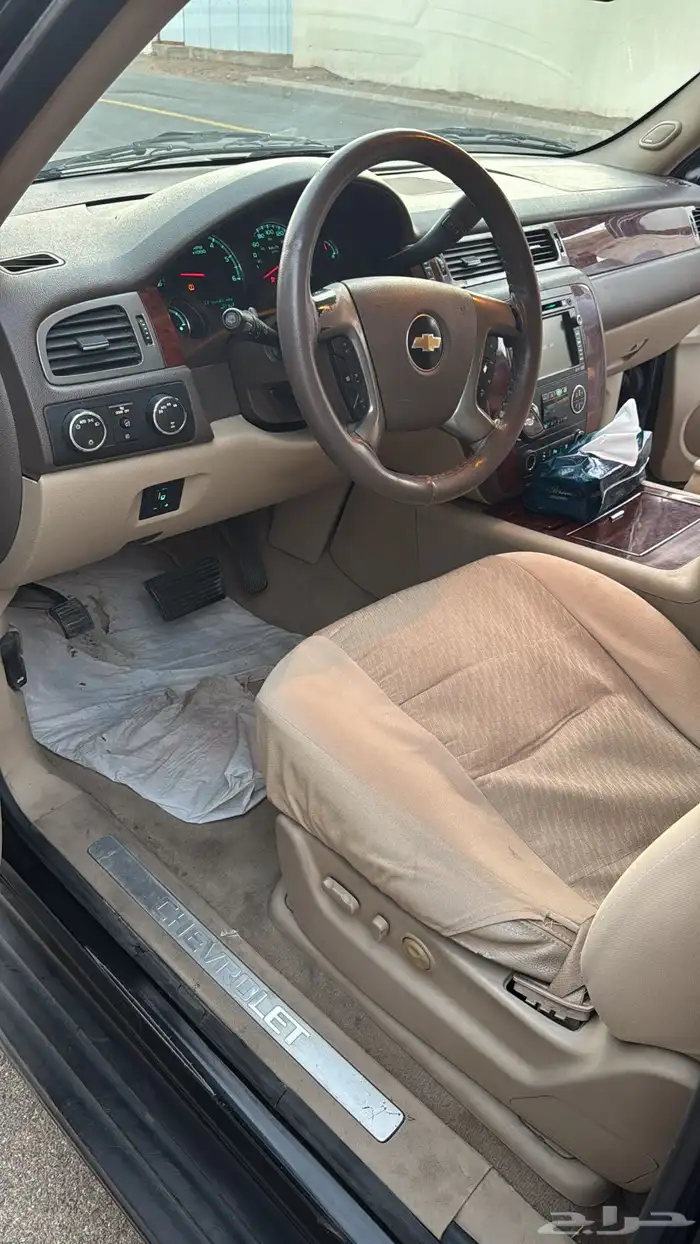 تاهو 2009 فل كامل LTZ 7