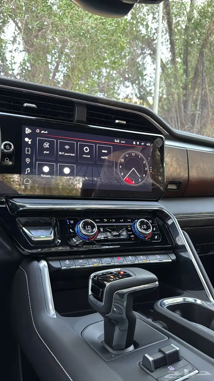 جمس سيرا -2025- دينالي التميت- 6.2- اعلى فئة-ممشى قليل 61