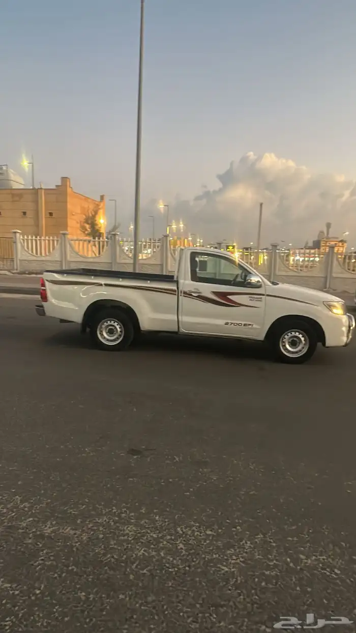 هايلكس 2014 غمارة فل كامل 13