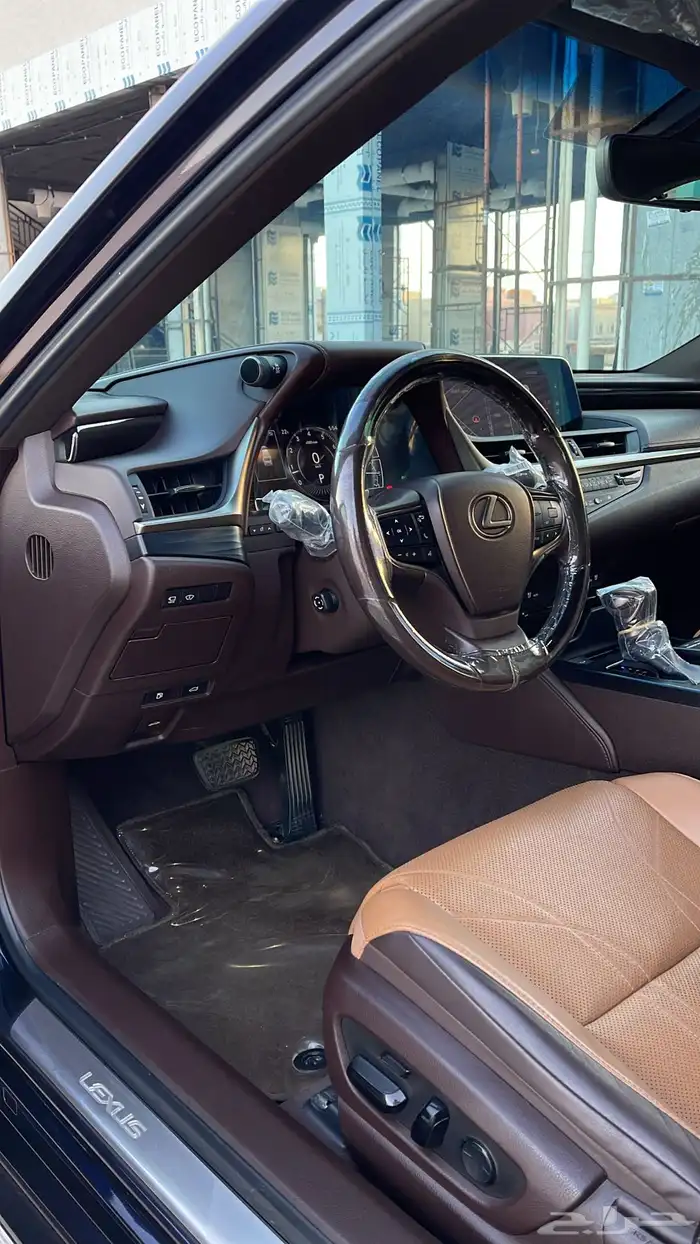 لكزس ES 350 CC 2019 18