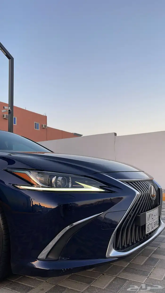 لكزس ES 350 CC 2019 14