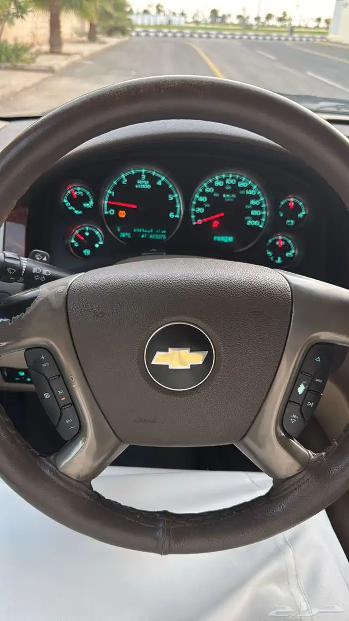 تاهو 2009 فل كامل LTZ 5