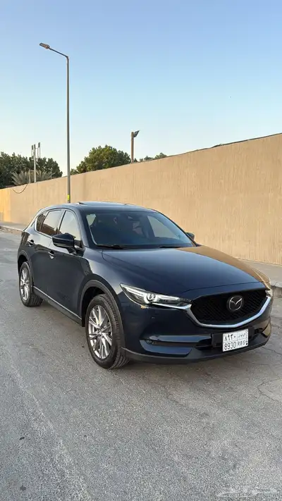 مازدا cx-5 index