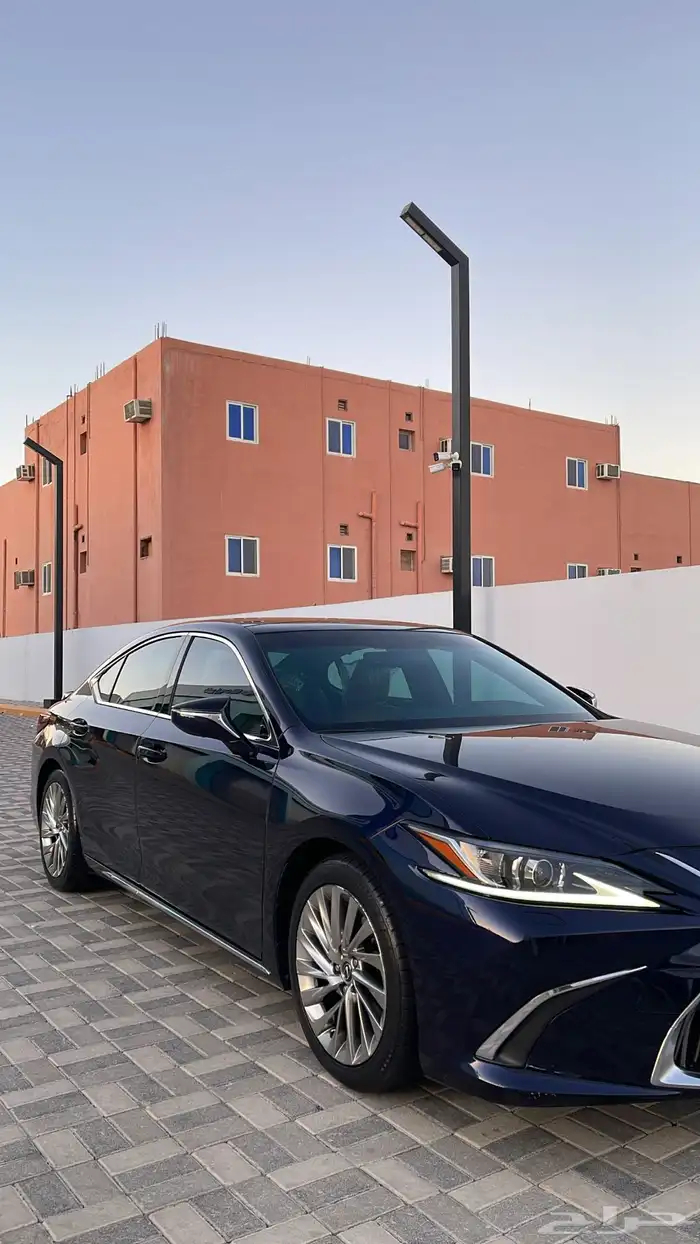 لكزس ES 350 CC 2019 0