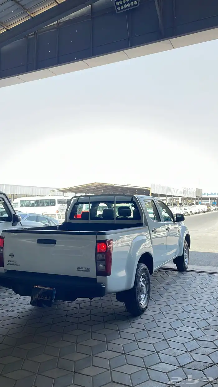 ايسوزو ديماكس موديل 2023 4