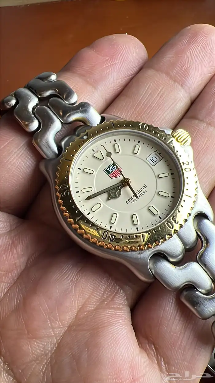 ساعه تاغ هوير 1