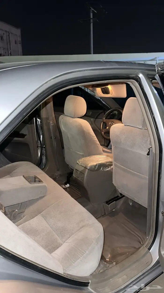 كامري 2005 نضيف 2