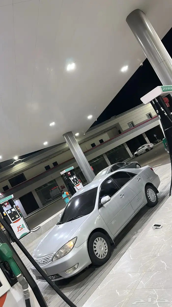 كامري 2005 نضيف 7