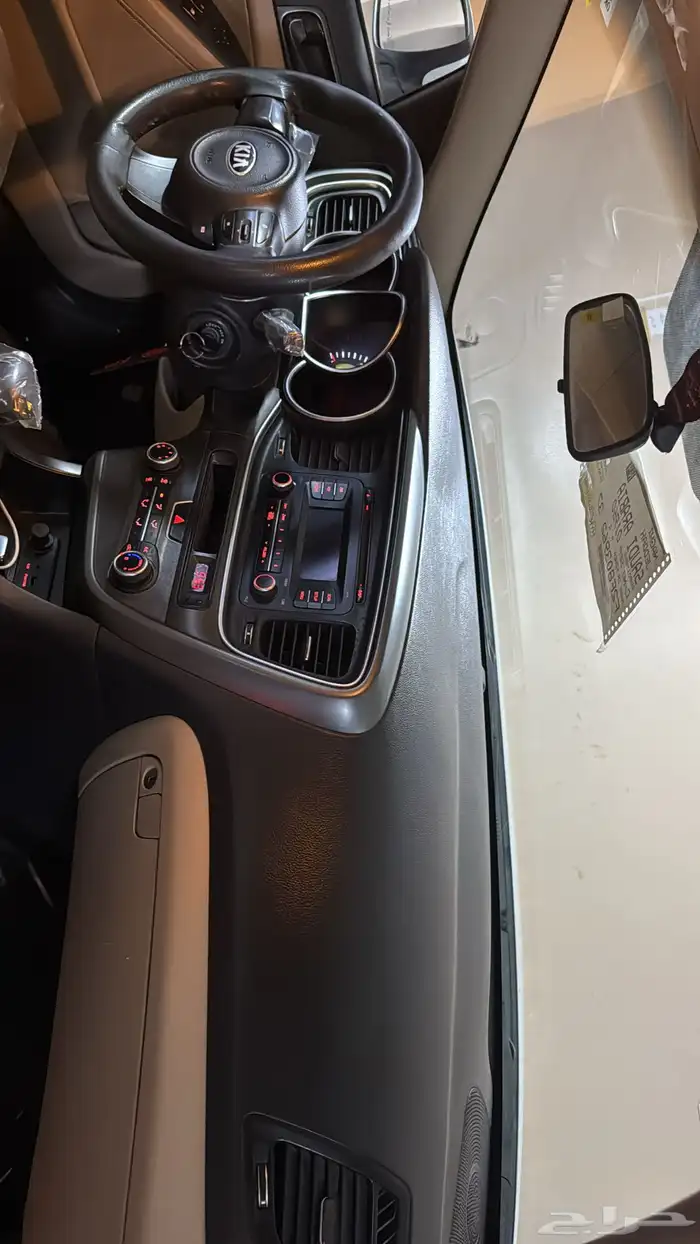 كيا اوبتيما 2015 15