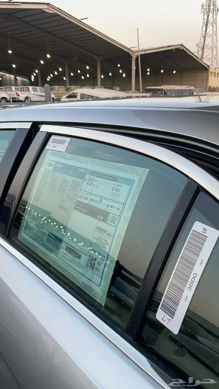 فورد تورس موديل2012 6