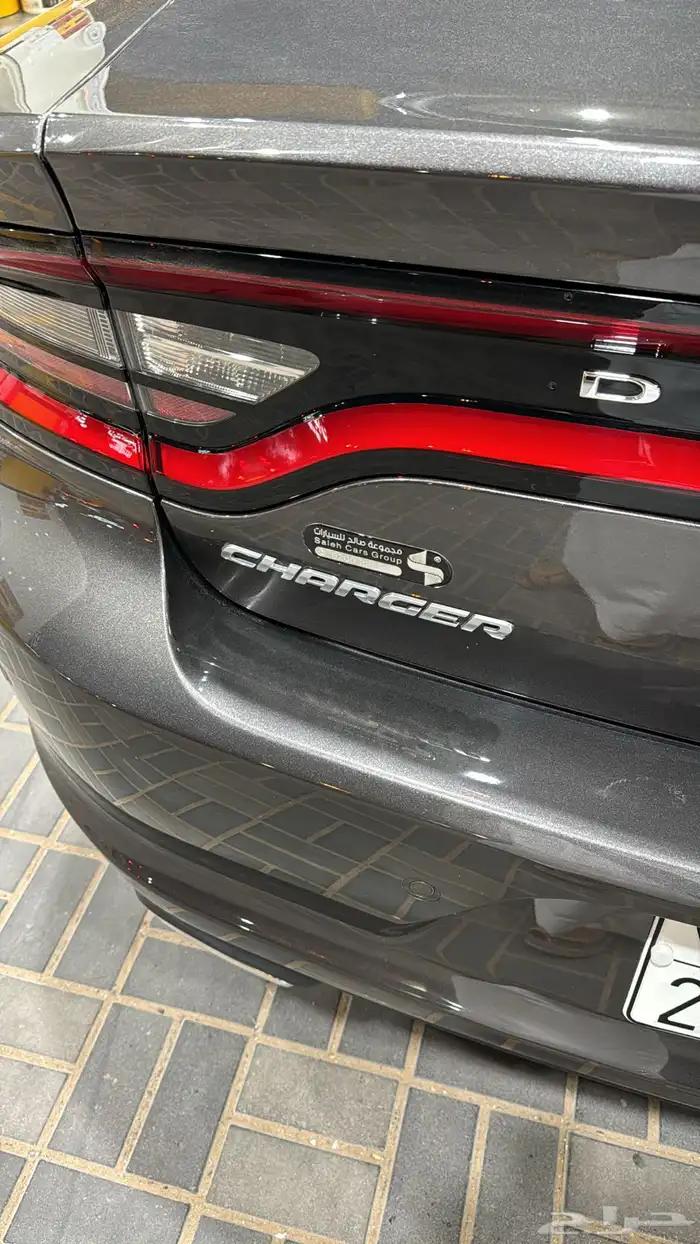 دودج تشارجر 2021 9