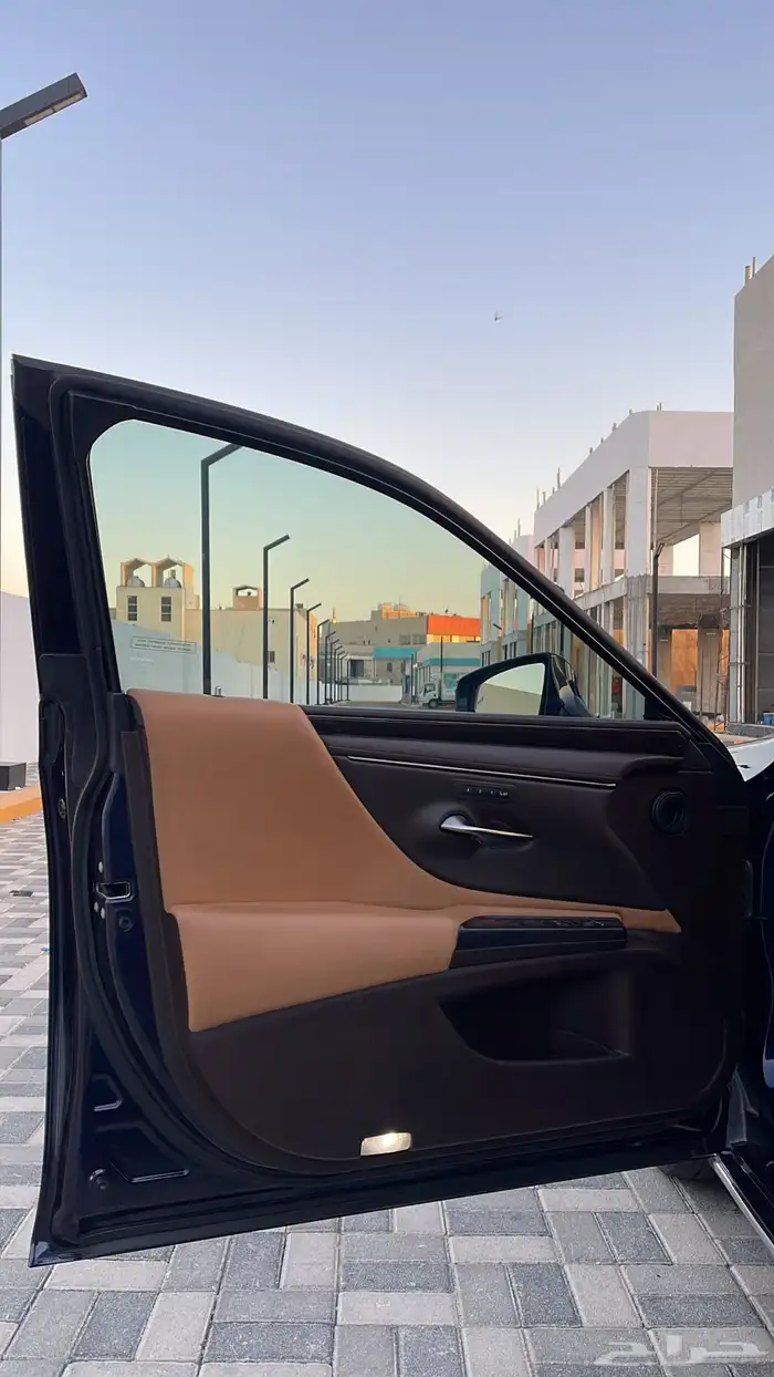 لكزس ES 350 CC 2019 20