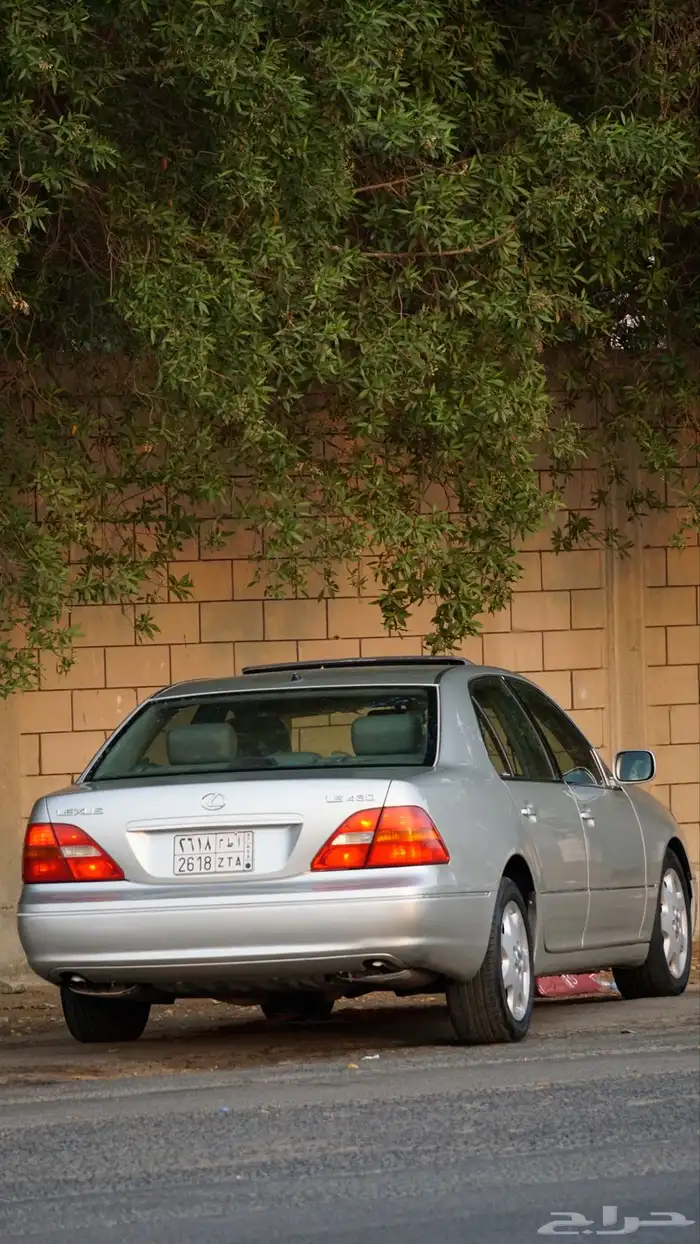 لكزس 430 1