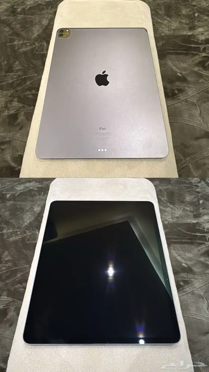 للبيع ايباد برو الجيل الخامس 256 قيقا 2