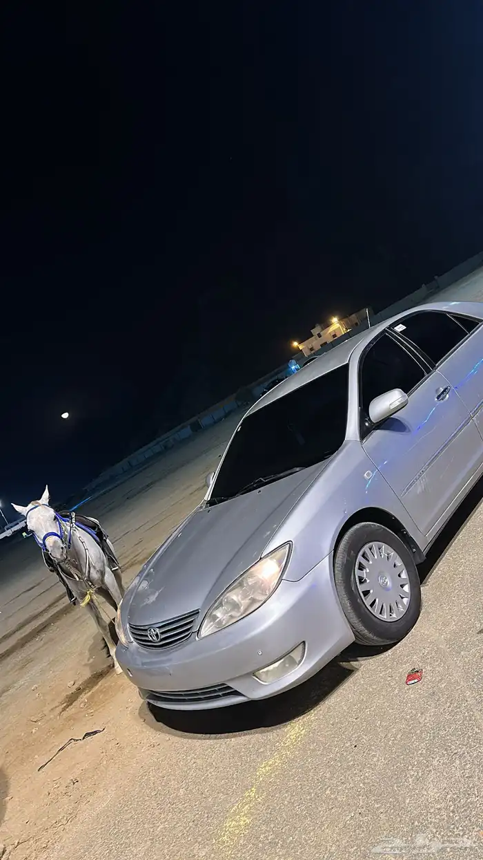 كامري 2005 نضيف 3