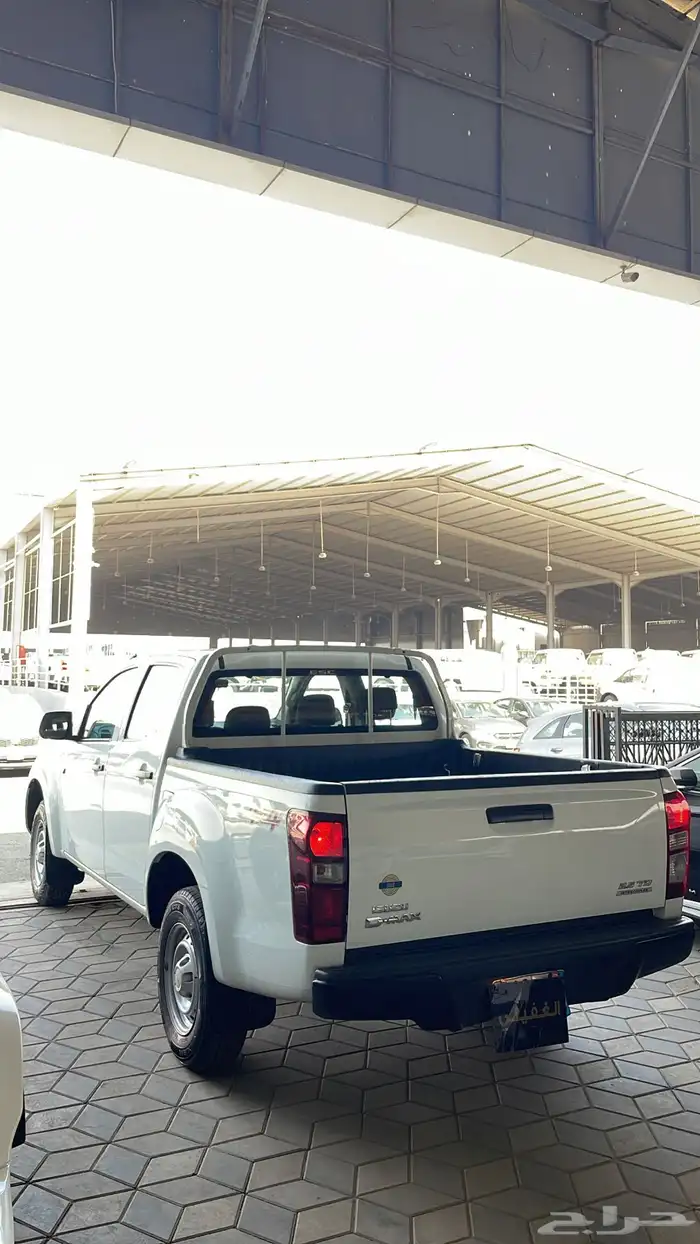 ايسوزو ديماكس موديل 2023 5