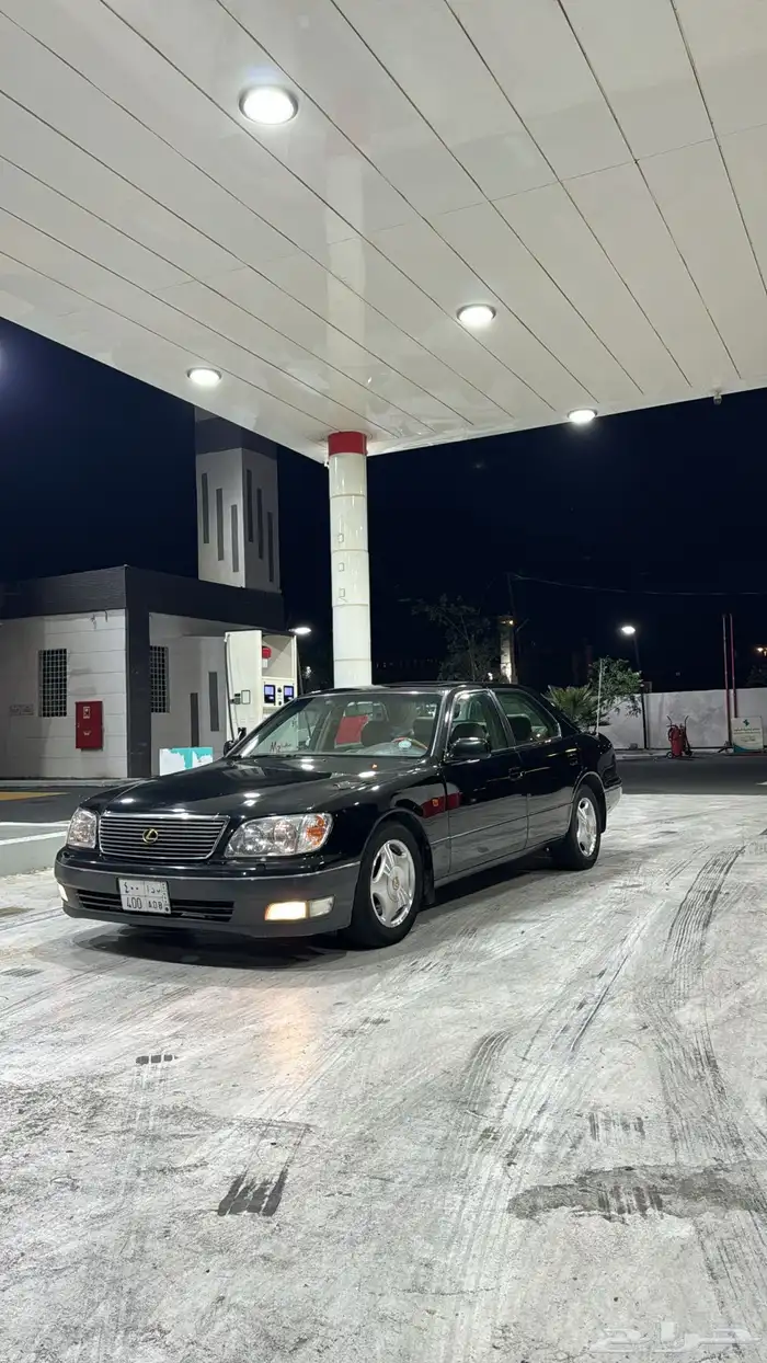 لكزس للبيع 17