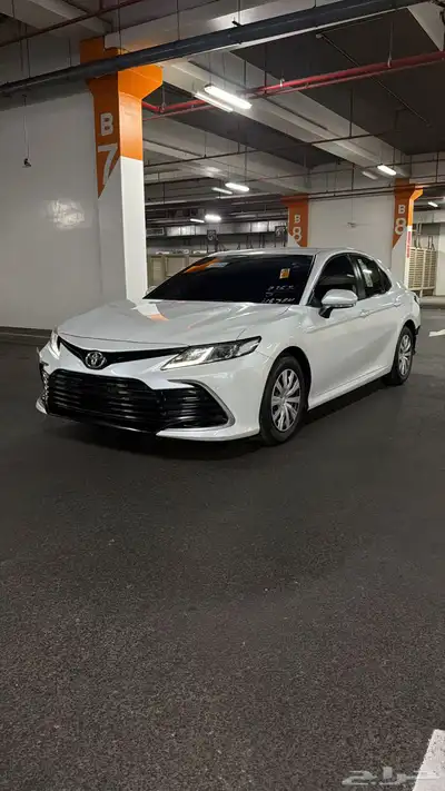 كامري للتنازل بمقابل index