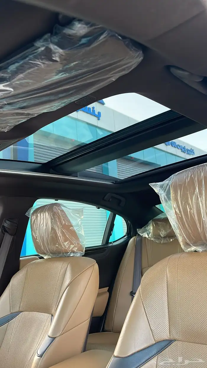 لكزس ES 350 CC 2019 30