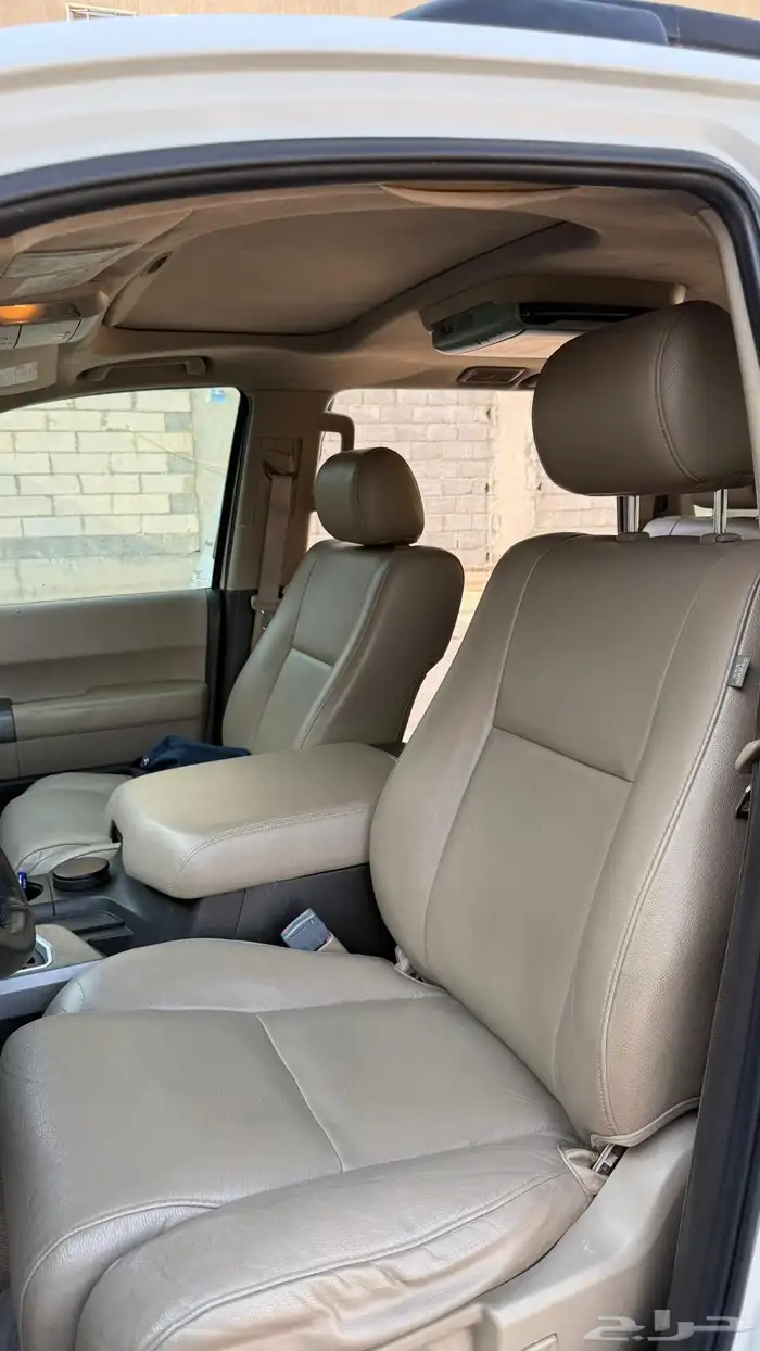 سيكويا تويوتا 2011 للبيع 8