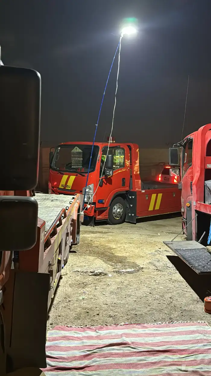 سطحة سطحه الخميس ابها احد رفيده الصناعيه وادي بن هشبل 6