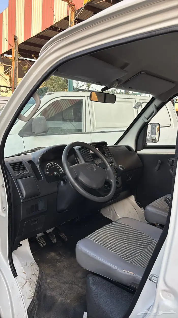 دباب - ديهاتسو - 2011 - مخزن ممشى قليل 1