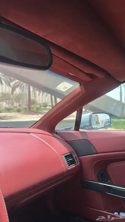 استون مارتن index