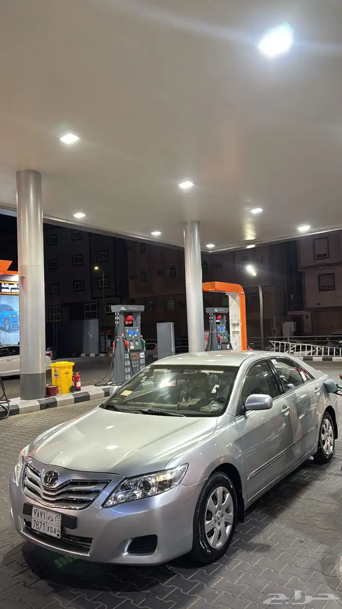 كامري 2009 محوله 11 نظيفه 0