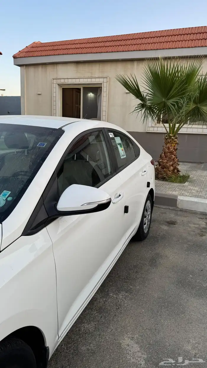 اكسنت 2020 وارد الوعلان 11