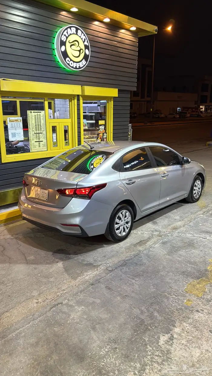 اكسنت 2020 للبيع شرط 2