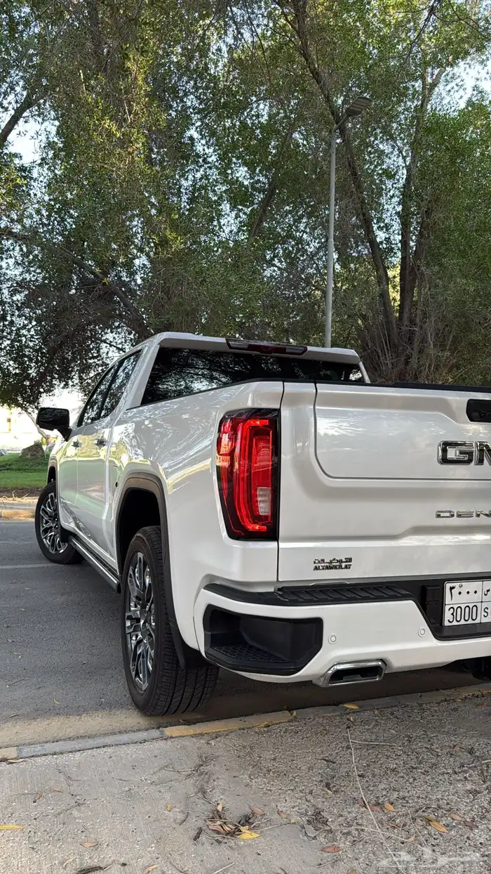 جمس سيرا -2025- دينالي التميت- 6.2- اعلى فئة-ممشى قليل 19