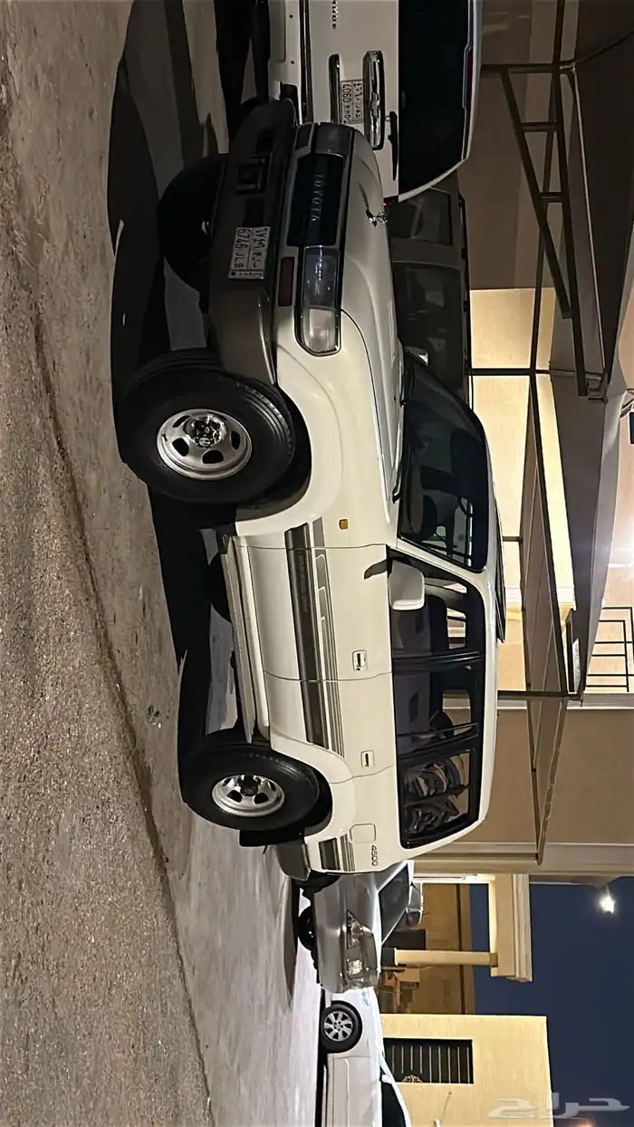 لاندكروزر VXR1992وارد الكويت 1