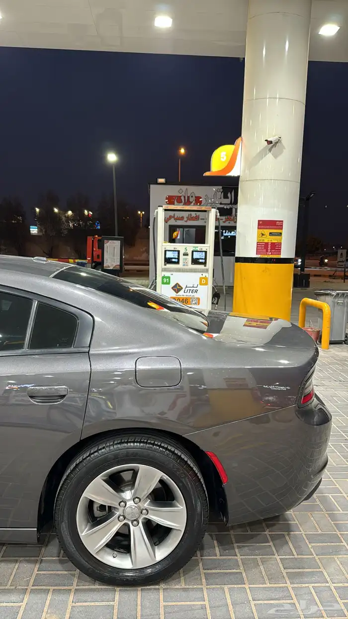 دودج تشارجر 2021 7